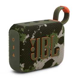 JBL BY HARMAN Go 4 (Bluetooth, Camuffamento)