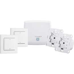 HOMEMATIC Actionneur d'interruption IP Smart Home Starter Set