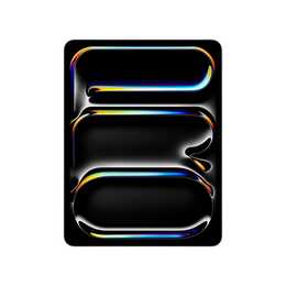 APPLE iPad Pro 13 WiFi 2024 (13", 2000 GB, Silber)