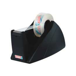 TESA Klebebandabroller (Schwarz)