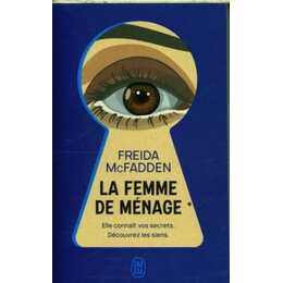 La femme de la ménage