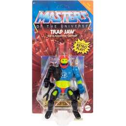 MATTEL Masters of the Universe Trap Jaw