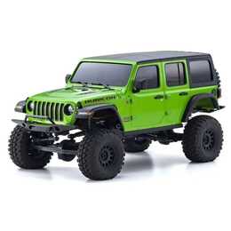 KYOSHO Mini-Z MX-01 Jeep Wrangler Rubico (Truggy, 1:24)