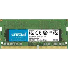 MICRON TECHNOLOGY Crucial CT32G4SFD832A (1 x 32 Go, DDR4 3200 MHz, SO-DIMM 260-Pin)