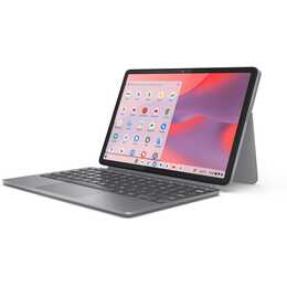 LENOVO Chromebook Duet 11M889 (10.95", MediaTek, 8 GB RAM, 128 GB SSD, Gris)