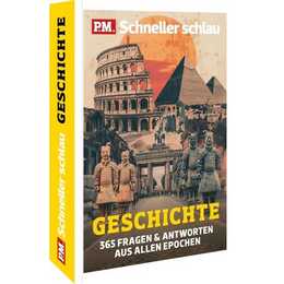 P.M. Schneller schlau GESCHICHTE