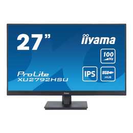 IIYAMA ProLite XU2792HSU-B6 (27", 1920 x 1080, Schwarz)