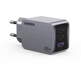 UGREEN Nexode Pro Wandladegerät (USB C, USB A)