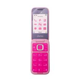 HMD Barbie Phone (128 MB, Pink, 2.8", 0.3 MP)