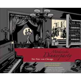 PEGASUS SPIELE Mörderische Dinnerparty: Der Pate von Chicago (DE)
