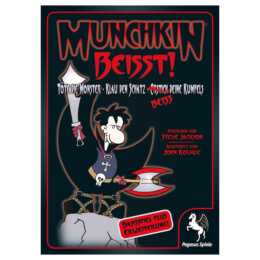 MUNCHKIN Munchkin beisst! 1+2