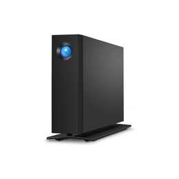 LACIE d2 Professional STHA18000800 (18 TB, Noir, USB C)