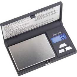OHAUS YA102 (Digital, Schwarz)