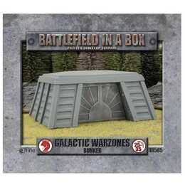 GALELI In a Box - Galactic Warzones Bunker (2 Parts)