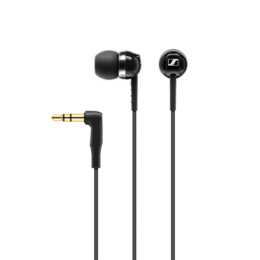 SENNHEISER CX 100 (ANC, Schwarz)