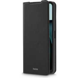 HAMA Flipcover Magnetisch Daily Protect (Xiaomi Redmi A3, Schwarz)