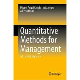 Quantitative Methods for Management