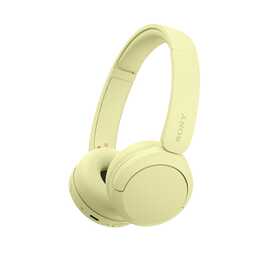 SONY WH-CH520 (Gelb)