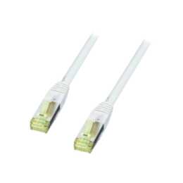 LINDY Câble réseau (RJ-45, 0.5 m)