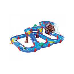AQUAPLAY MegaWaterWheel Wasserbahn
