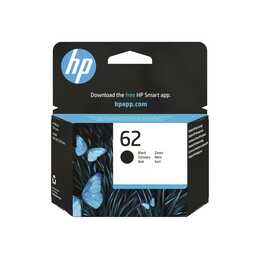HP 62 (Schwarz, 1 Stück)