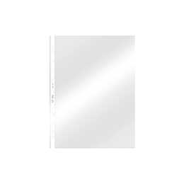 LEITZ Sichtmappe VON (Transparent, A4, 40 Stück)