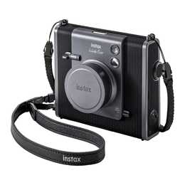 FUJIFILM Instax Wide Evo (Schwarz)