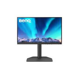 BENQ PhotoVue SW272U (27", 3840 x 2160, Schwarz)