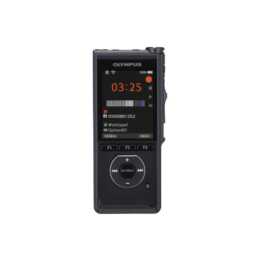 OLYMPUS DS-9500 (2.0 GB, Schwarz)