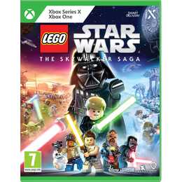 LEGO STAR WARS Die Skywalker Saga (Xbox Series X, Xbox One, DE, FR)