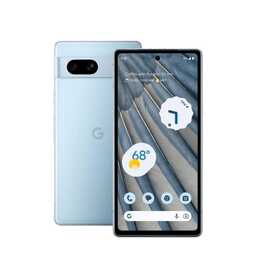 GOOGLE Pixel 7a (128 GB, Sea Blue, 6.1", 64 MP, 5G)