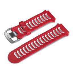 GARMIN Armband (Garmin Forerunner 920XT, Rot, Weiss)