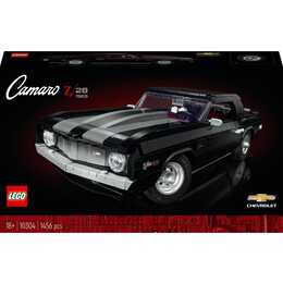 LEGO Icons Chevrolet Camaro Z28 (10304, Difficile à trouver)