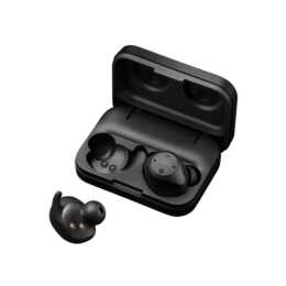 JABRA True Wireless Elite Sport EMEA (Schwarz)