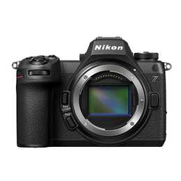 NIKON Z6III Body (24.5 MP, Vollformat, Schwarz)