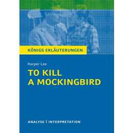 To Kill a Mockingbird von Harper Lee