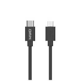 MAKO 10W Kabel (USB Typ C, Micro USB, 1 m)