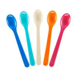 NIP Cuillers à soupe 37078 (Multicolore)