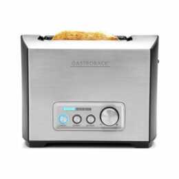 GASTROBACK Pro 2 (Argento, Nero, Acciaio inox)