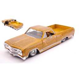 MAISTO Chevrolet El Camino 1965 Lowrider Automobile (1:24)