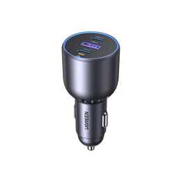Chargeur Voiture Allume Cigare MicroUSB ~ Sony Xperia E / L / SP / Z / ZL