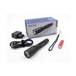 NORDRIDE Taschenlampe Smart R