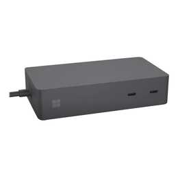 MICROSOFT Dockingstation Dock 2 (Keine, RJ-45 (LAN), 4 x USB 3.2 Gen 1, 2 x USB 3.2 Gen 1 Typ A)