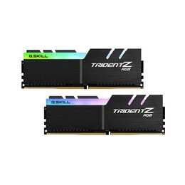 G.SKILL Trident Z RGB F4-3600C16D-16GTZRC (2 x 8 GB, DDR4 3600 MHz, DIMM 288-Pin)