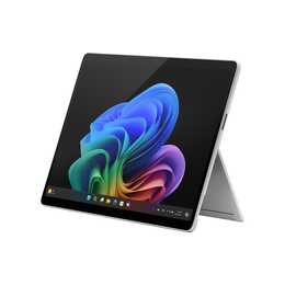 MICROSOFT Surface Pro 11 (13", Qualcomm, 16 GB RAM, 256 GB SSD, Platin)