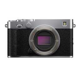 FUJIFILM X-E5 Corpo (40.2 MP, APS-C, Argento, Grigio)