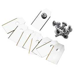 GARDENA Ersatzmesser Kit 4087 (9 Stück)
