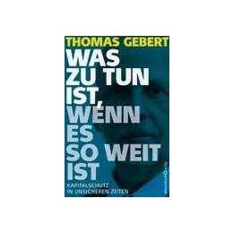 Was zu tun ist, wenn es so weit ist