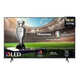 HISENSE 55E77NQ Smart TV (55", QLED, Ultra HD - 4K)