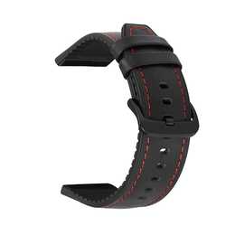 EG Armband (Amazfit GTS 4 mini, Schwarz)